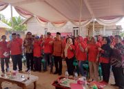Panaskan Mesin Partai, Antonius Sebut Gen-Z Cinta PDI Perjuangan