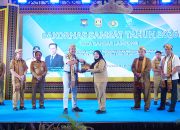 Bandar Lampung Jadi Tuan Rumah Rakornas Samsat 2026, Eva Dorong Inovasi Layanan Pajak