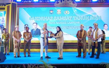 Bandar Lampung Jadi Tuan Rumah Rakornas Samsat 2026, Eva Dorong Inovasi Layanan Pajak