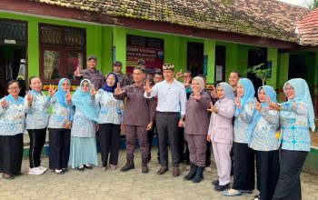Bupati Radityo Egi dan Kajati Lampung Pastikan Program MBG Berjalan Sesuai SOP