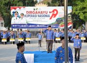 Pemkab Lampung Selatan Perkuat Transformasi Koperasi Modern