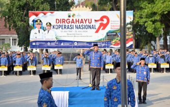 Pemkab Lampung Selatan Perkuat Transformasi Koperasi Modern