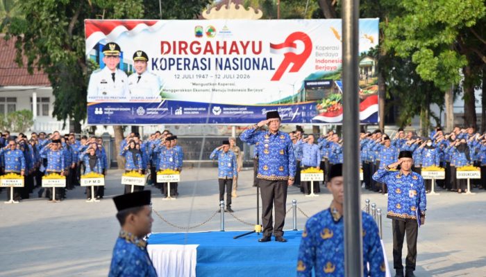 Pemkab Lampung Selatan Perkuat Transformasi Koperasi Modern
