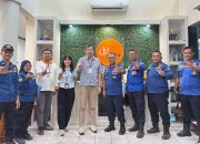 Damkarmat Lampung Selatan Dampingi Fire Skill Competition PT Japfa, Tingkatkan Kesiapsiagaan Hadapi Keadaan Darurat