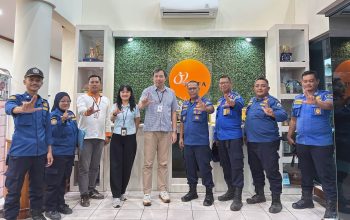 Damkarmat Lampung Selatan Dampingi Fire Skill Competition PT Japfa, Tingkatkan Kesiapsiagaan Hadapi Keadaan Darurat