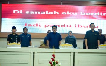 Raperda Pertanggungjawaban APBD 2025 Masuki Tahap Pandangan Umum Fraksi – Fraksi DPRD Provinsi Lampung