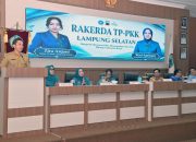 Bupati Egi Dorong TP PKK Jadi Garda Terdepan Gerakan HELAU di Lampung Selatan