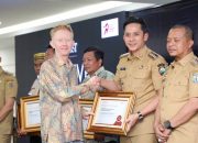 Lampung Selatan Jadi Daerah Terbaik Penggerak Koperasi Merah Putih, Perkuat Ekonomi Kerakyatan dari Desa