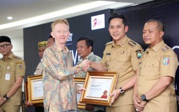 Lampung Selatan Jadi Daerah Terbaik Penggerak Koperasi Merah Putih, Perkuat Ekonomi Kerakyatan dari Desa