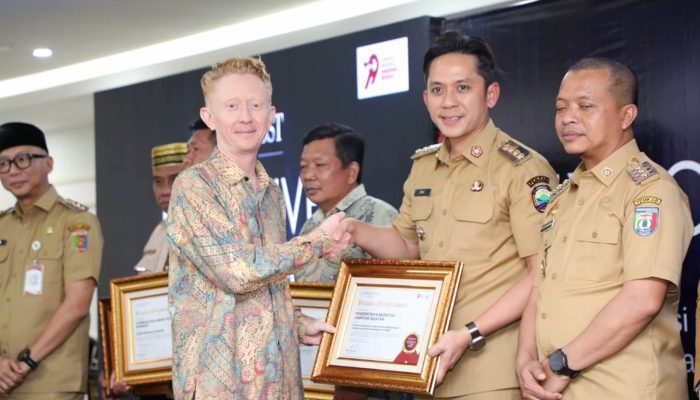 Lampung Selatan Jadi Daerah Terbaik Penggerak Koperasi Merah Putih, Perkuat Ekonomi Kerakyatan dari Desa