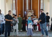 Pelindo Regional 2 Panjang Santuni 31 Anak Yatim Piatu