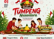 Swiss-Belhotel Lampung Gelar Festival Tumpeng Nusantara 2026 untuk Semarakkan HUT Ke-81 RI
