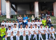Peduli Sepakbola, Antonius Beri Bantuan Porjaya FC