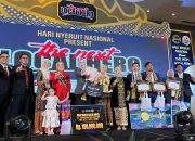 Hari Nyeruit Nasional Jadi Titik Lahir The Next Local Hero, Dorong UMKM Lampung Naik Kelas