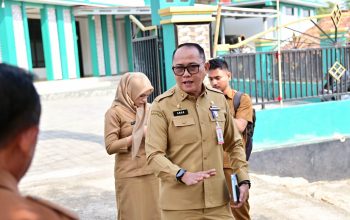 Pemkab Lampung Selatan Matangkan Paperahan 2026, Tradisi Sedekah Bumi Sumur Kumbang Bersiap Jadi Ikon Wisata Budaya