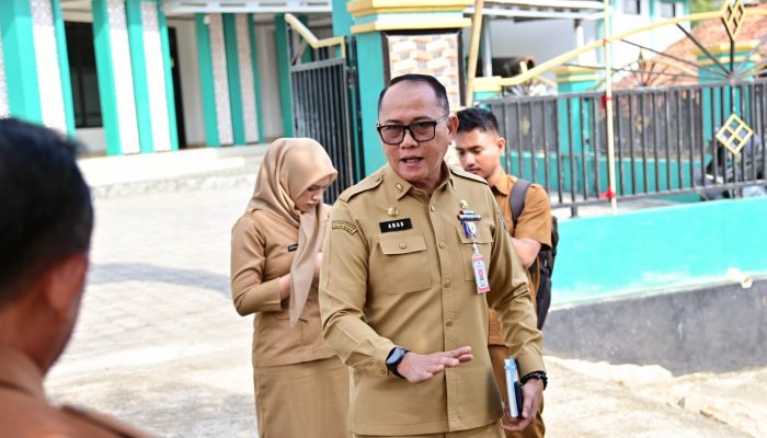 Pemkab Lampung Selatan Matangkan Paperahan 2026, Tradisi Sedekah Bumi Sumur Kumbang Bersiap Jadi Ikon Wisata Budaya