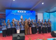Bunda Literasi Keuangan Provinsi dan Kabupaten/Kota di Lampung Dikukuhkan