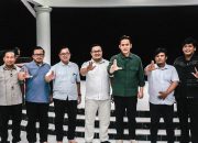 Karang Taruna Lamsel Tutup Masa Bakti Lewat Lomba Pendakian Gunung Rajabasa, Bupati Radityo Egi Dukung Penuh