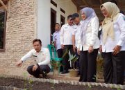 Bupati Egi Dorong Ketahanan Pangan dan Ekonomi Sirkular dari Pekarangan Warga