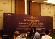 Gelar Tax Gathering 2026, Kanwil DJP Bengkulu-Lampung Sinergikan Pajak dan Pertumbuhan Ekonomi Bengkulu