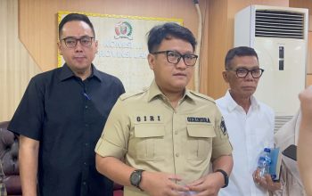 DPRD Lampung Buka Seluruh Postur APBD, Giri: Uang Rakyat Harus Tepat Sasaran
