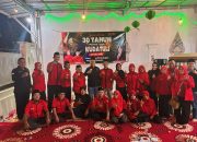Refleksi 30 Tahun Kudatuli, DPC PDI Perjuangan Pesibar Teguhkan Komitmen Menjaga Demokrasi