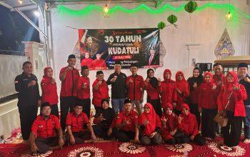 Refleksi 30 Tahun Kudatuli, DPC PDI Perjuangan Pesibar Teguhkan Komitmen Menjaga Demokrasi