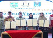 Bandar Lampung dan Kabupaten Solok Jalin Kerja Sama Ketahanan Pangan untuk Kendalikan Inflasi