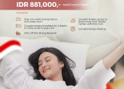 Holiday Inn Lampung Bukit Randu Hadirkan Promo “Freedom to Relax” Sambut HUT Ke-81 RI