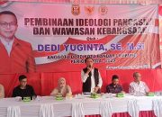 Perkuat Wawasan Kebangsaan, Dedi Yuginta Ingatkan Pentingnya Mengamalkan Nilai Pancasila