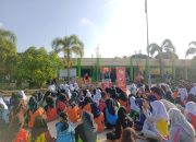 Penutupan MPLS SMKN 7 Bandar Lampung Semakin Meriah dengan Kehadiran Tango