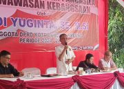 Dedi Yuginta Ajak Masyarakat Perkuat Nilai Pancasila dan Cinta Tanah Air
