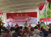 Wiyadi Gelar Pembinaan Ideologi Pancasila dan Wawasan Kebangsaan di Kemiling