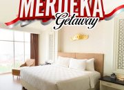 Rayakan Semangat Kemerdekaan Bersama Promo ‘Merdeka Getaway’ di Swiss-Belhotel Lampung‎