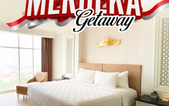 Rayakan Semangat Kemerdekaan Bersama Promo ‘Merdeka Getaway’ di Swiss-Belhotel Lampung‎