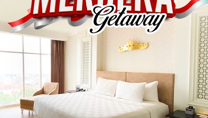 Rayakan Semangat Kemerdekaan Bersama Promo ‘Merdeka Getaway’ di Swiss-Belhotel Lampung‎