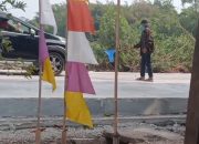 Dugaan Pungli di Jalinsum Blambangan Dikeluhkan Sopir, Antrean Kendaraan Mengular