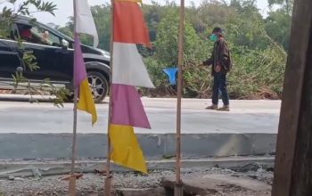 Dugaan Pungli di Jalinsum Blambangan Dikeluhkan Sopir, Antrean Kendaraan Mengular