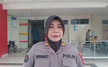 Baku Tembak dengan DPO Narkoba di Lampung Utara, Tiga Polisi Terluka