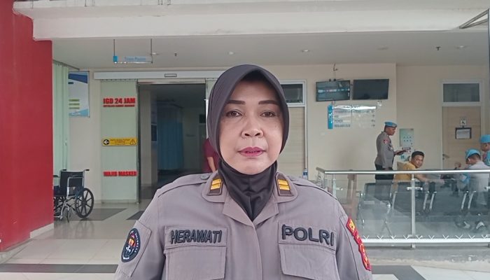 Baku Tembak dengan DPO Narkoba di Lampung Utara, Tiga Polisi Terluka