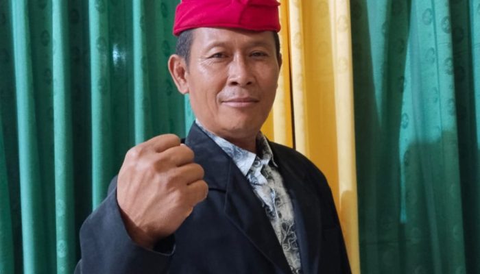 Antonius Gunarso Tegaskan Dukung RUU Penyitaan Aset