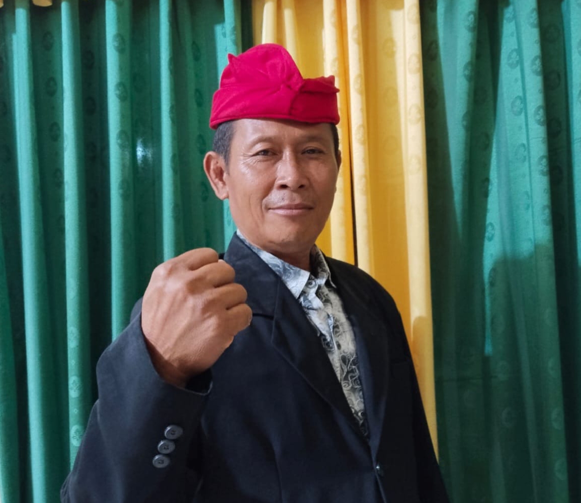 Antonius Gunarso Tegaskan Dukung RUU Penyitaan Aset