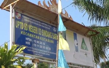 Siswa SD di Lampung Utara Temukan Benda Diduga Peluru Saat Santap MBG
