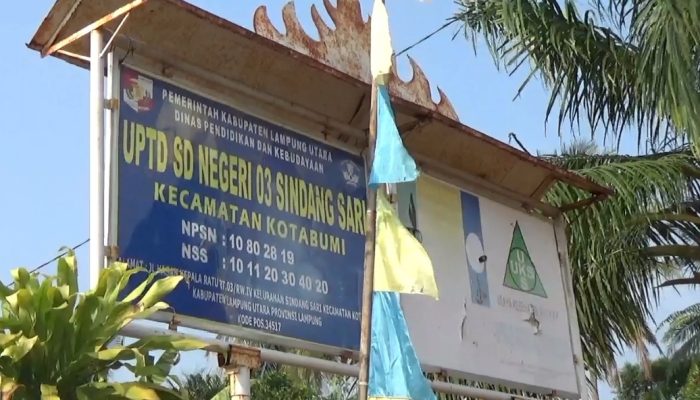 Siswa SD di Lampung Utara Temukan Benda Diduga Peluru Saat Santap MBG