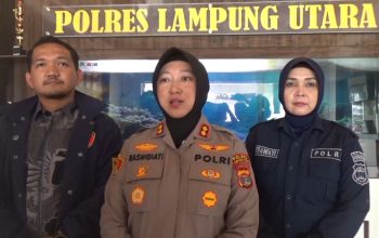 Begal Tembak Pelajar SMA di Lampung Utara Ditangkap, Polisi Sita Senjata Api Rakitan