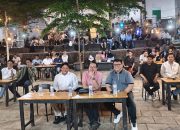 Pemuda Lampung Berkumpul untuk Berdiskusi Menemukan Arti Cinta dan Kontribusi Muda untuk Negeri
