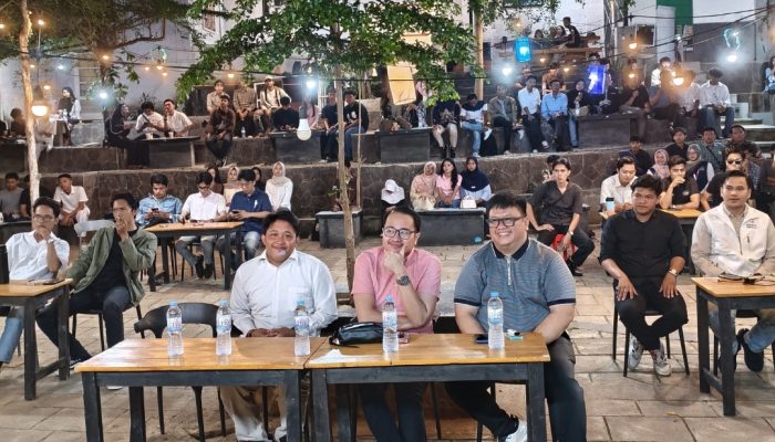 Pemuda Lampung Berkumpul untuk Berdiskusi Menemukan Arti Cinta dan Kontribusi Muda untuk Negeri