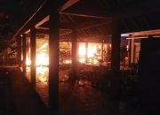RSUD Ryacudu Kotabumi Terbakar, 19 Pasien Dievakuasi