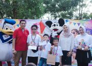 Kids Color Fun Run 2026‎ Sukses Digelar di Swiss-Belhotel Lampung