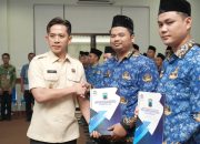 47 CPNS Formasi 2024 Resmi Jadi PNS, Bupati Egi Minta ASN Bergerak Cepat dan Hadirkan Dampak Nyata bagi Masyarakat